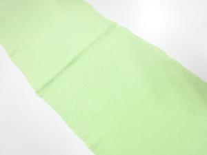 未使用品　正絹　縮緬地　帯揚げ